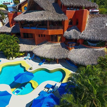 Villa Carolina Boutique Hotel Adults Only Сиуатанехо Екстериор снимка