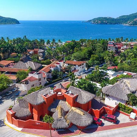 Villa Carolina Boutique Hotel Adults Only Сиуатанехо Екстериор снимка