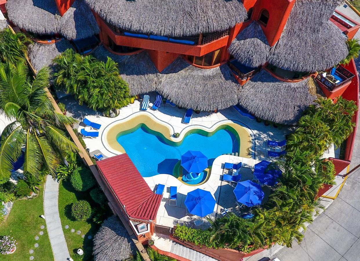 Villa Carolina Boutique Hotel Adults Only Сиуатанехо Екстериор снимка