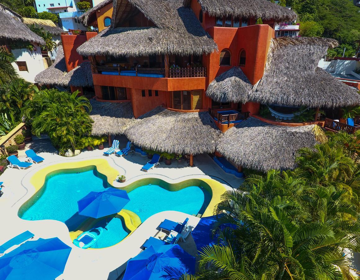 Villa Carolina Boutique Hotel Adults Only Сиуатанехо Екстериор снимка