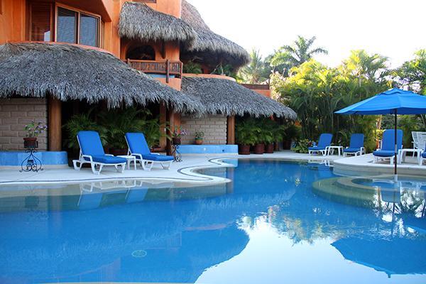 Villa Carolina Boutique Hotel Adults Only Сиуатанехо Екстериор снимка
