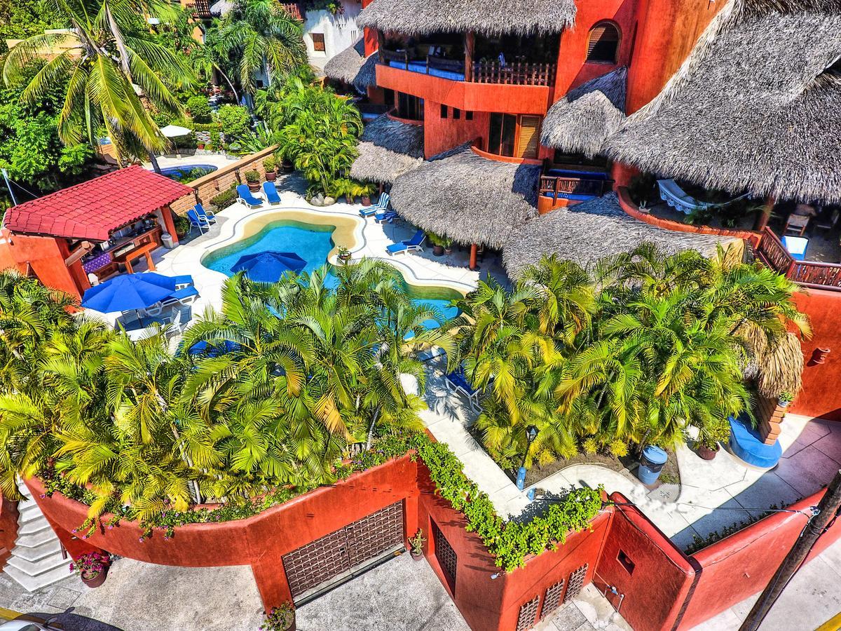 Villa Carolina Boutique Hotel Adults Only Сиуатанехо Екстериор снимка